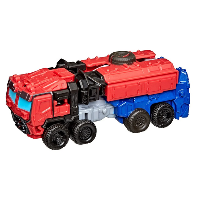 Transformers: Rise of the Beasts - Optimus Prime Beast Alliance Battle Changers 