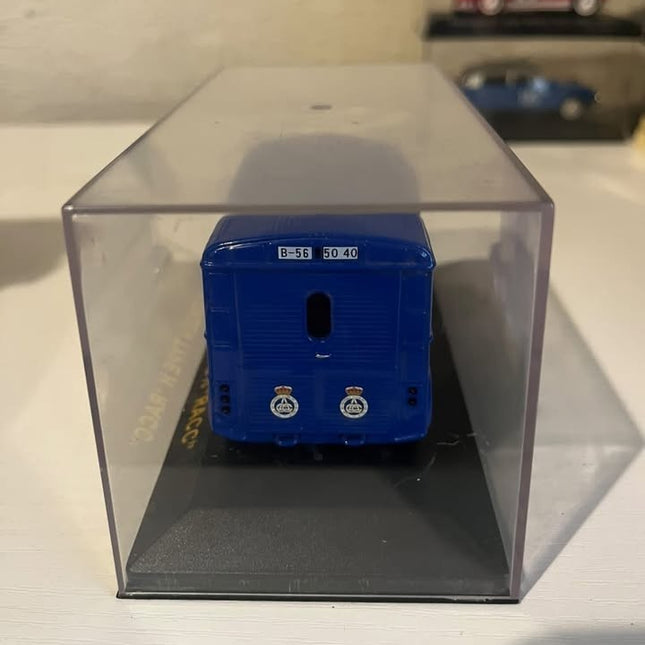 Citroen Type H RACC Blue 1/43 Diecast Model Van
