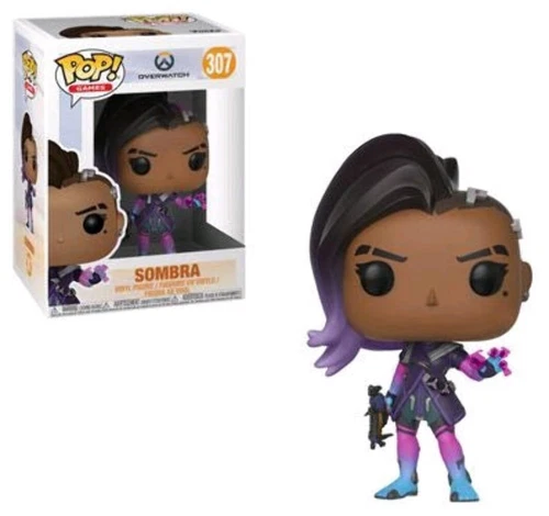 Sombra #307 Overwatch Funko Pop! Vinyl Figure