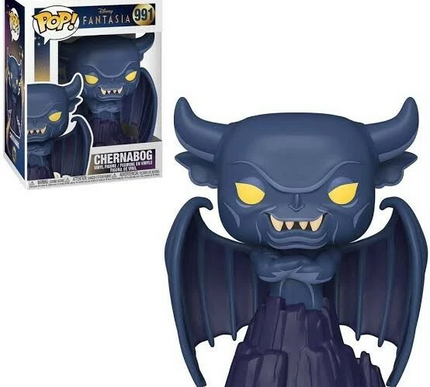 Chernabog #991 Disney Funko Pop! Vinyl Figure 