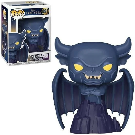 Chernabog #991 Disney Funko Pop! Vinyl Figure 