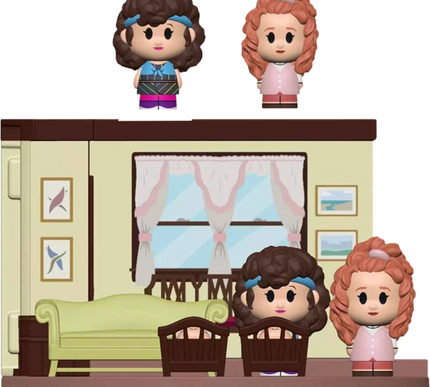 WandaVision - 1980's Wanda & Agnes US Exclusive Mini Moment [RS] [FUN60959]
