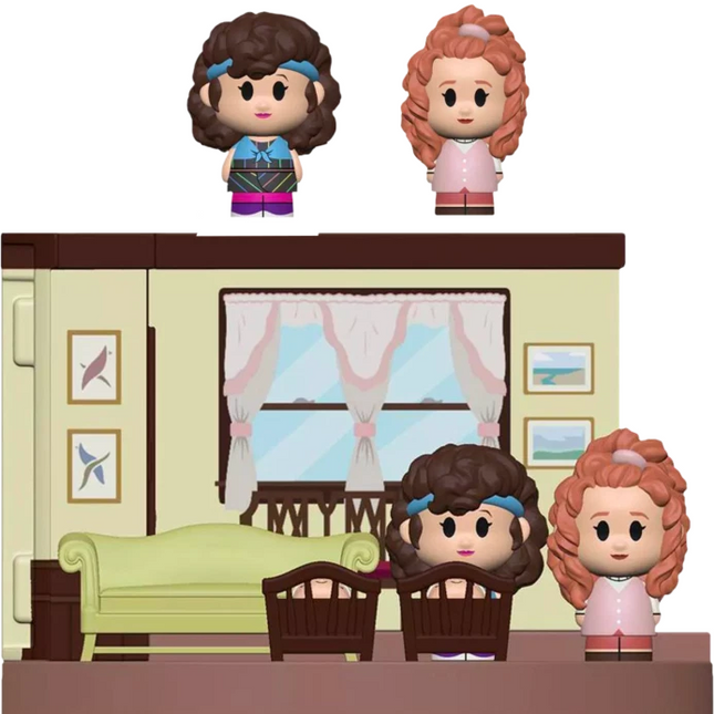 WandaVision - 1980's Wanda & Agnes US Exclusive Mini Moment [RS] [FUN60959]