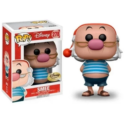 Smee #278 Disney Funko Pop! Vinyl Figure 