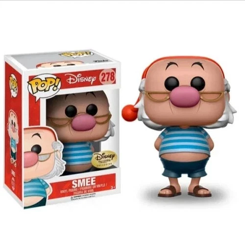 Smee #278 Disney Funko Pop! Vinyl Figure 