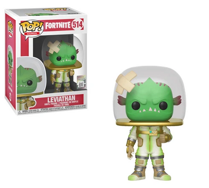 Leviathan #514 Fortnite "GAMES" Funko Pop! Vinyl Figure 