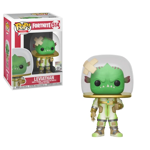 Leviathan #514 Fortnite "GAMES" Funko Pop! Vinyl Figure 