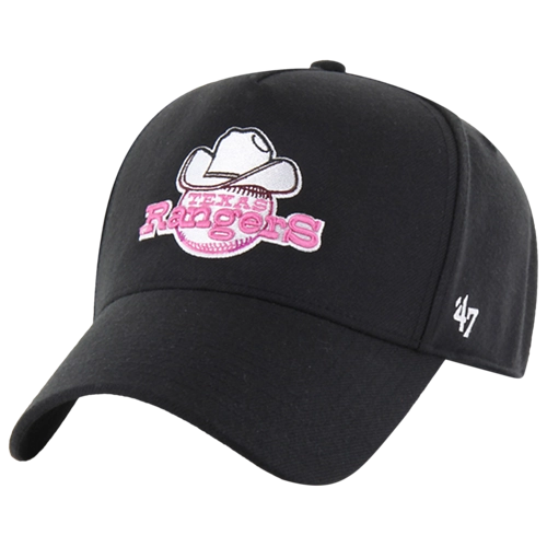 TEXAS RANGERS 47 Brand Pinch Front ADJUSTABLE CAP