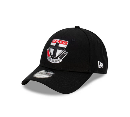 St. Kilda Saints Official Team Colours Cloth Strap