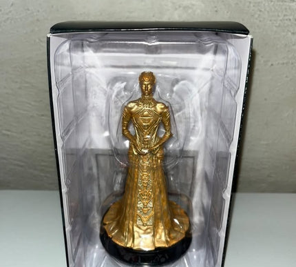 Ayesha #51 Guardians of the galaxy 2Hand painted Eaglemoss figurine w/ magazine 