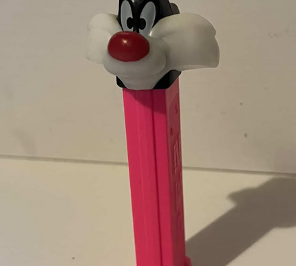  Sylvester the Cat Looney Tunes Vintage 1990's pez