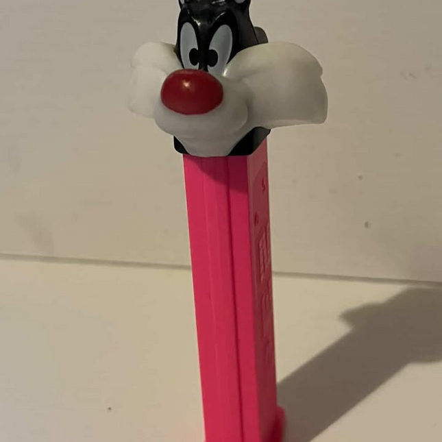  Sylvester the Cat Looney Tunes Vintage 1990's pez