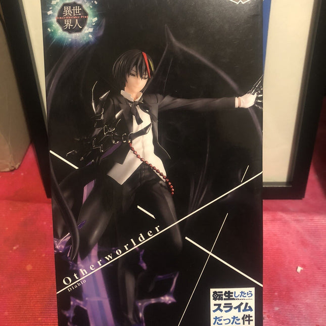 Bandai Banpresto - Reincarnated as a Slime Otherworlder DIABLO Figure Statue