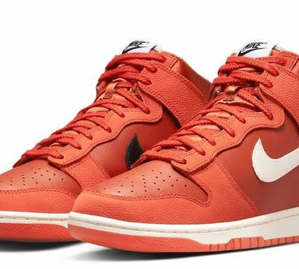 Nike Dunk High Retro Premium EMB "One Game" US10M W 11 1/2 DH8008