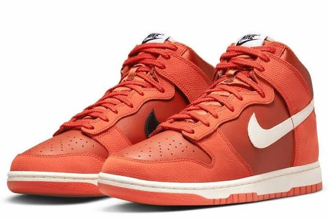 Nike Dunk High Retro Premium EMB "One Game" US10M W 11 1/2 DH8008