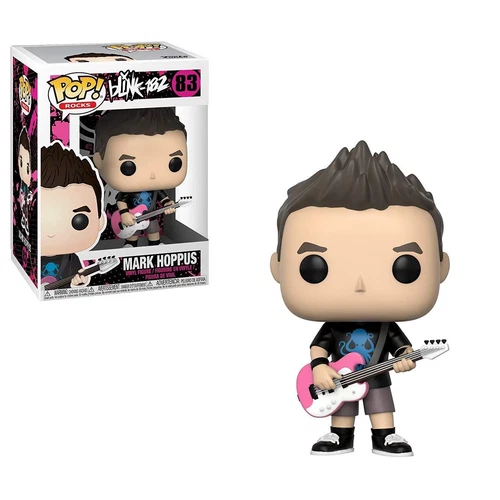 Mark Hoppus #83 *Music* Blink-182 Funko Pop! vinyl