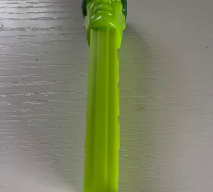 Marvel Hulk Vintage 1990's pez 