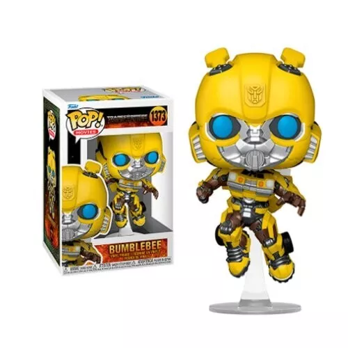 BumbleBee #1373 Transformers Funko Pop! vinyl