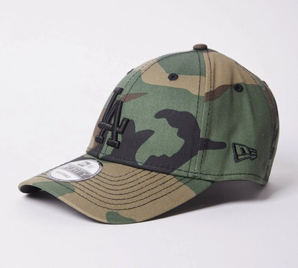 Las Vegas Dogers Camo 9FORTY Adjustable 
