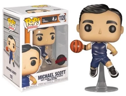 Michael scott #1120 The Office Funko Pop! vinyl 