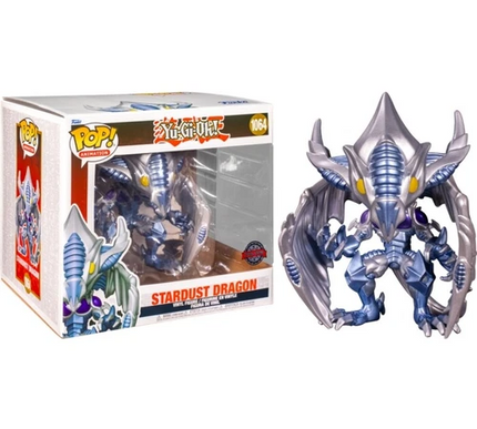 Stardust Dragon #1064 Yu-Gi-Oh! Funko Pop! vinyl