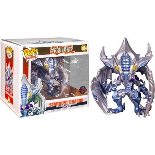 Stardust Dragon #1064 Yu-Gi-Oh! Funko Pop! vinyl