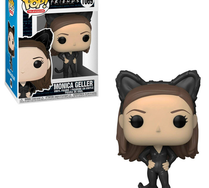 Monica Geller #1069 Friends Funko Pop! Vinyl Figure