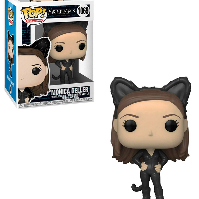 Monica Geller #1069 Friends Funko Pop! Vinyl Figure