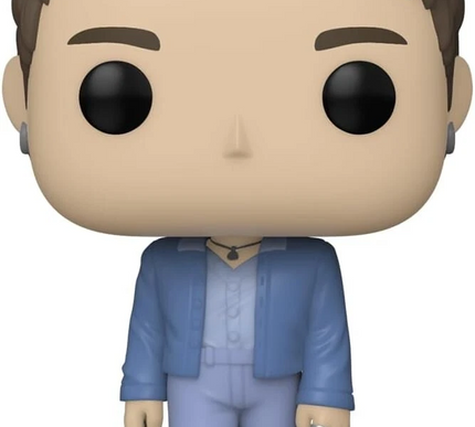 RM (bts) #367 Pop! vinyl music funko + free case