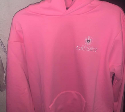 Vodka Cruiser Lush Guava Hoodie - Large