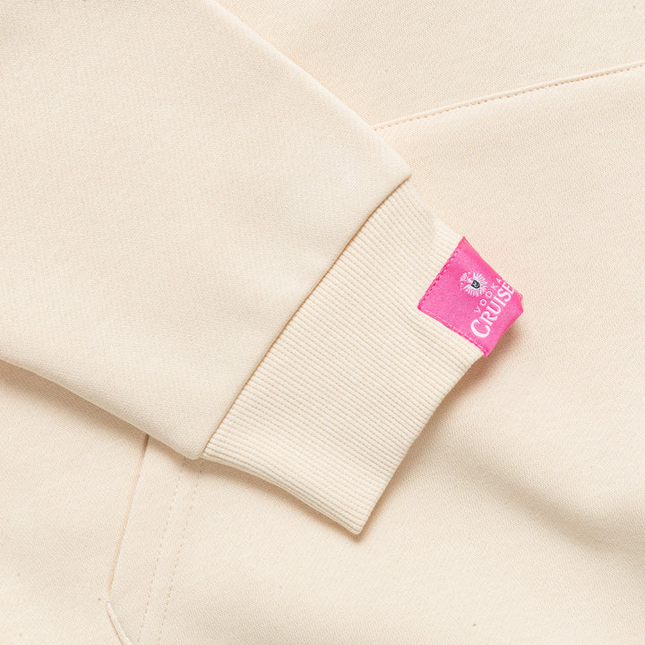 Vodka Cruiser Core Cream Hoodie - Small