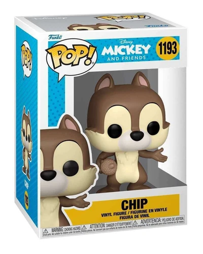 Chip #1192 Disney Funko Pop! Vinyl Figure 