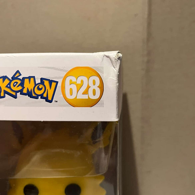 Jolteon #628 Pokemon Funko Pop! vinyl (photo)