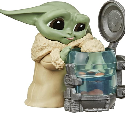 Star Wars The Bounty Collection Series 3 The Child Collectible Figures 2.25-Inch