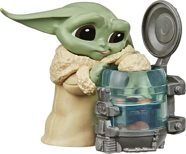 Star Wars The Bounty Collection Series 3 The Child Collectible Figures 2.25-Inch