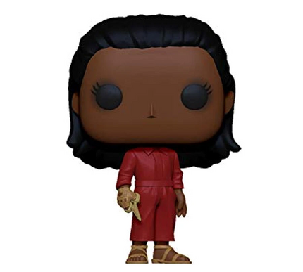 Us Umbrae with Scissors Pop! Vinyl Figure #838 + free case