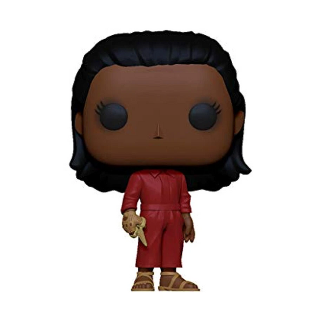 Us Umbrae with Scissors Pop! Vinyl Figure #838 + free case