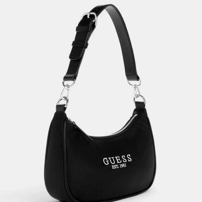 Guess Black Arona Shoulder Bag Brand New with tags