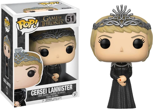 Cersei Lannister #51 Game Of Thrones Funko Pop! vinyl