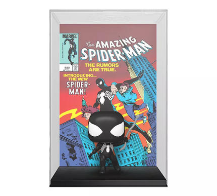 Spiderman comics cover #40 Marvel Funko Pop! vinyl figurine