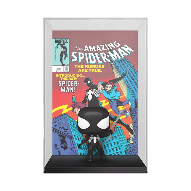 Spiderman comics cover #40 Marvel Funko Pop! vinyl figurine