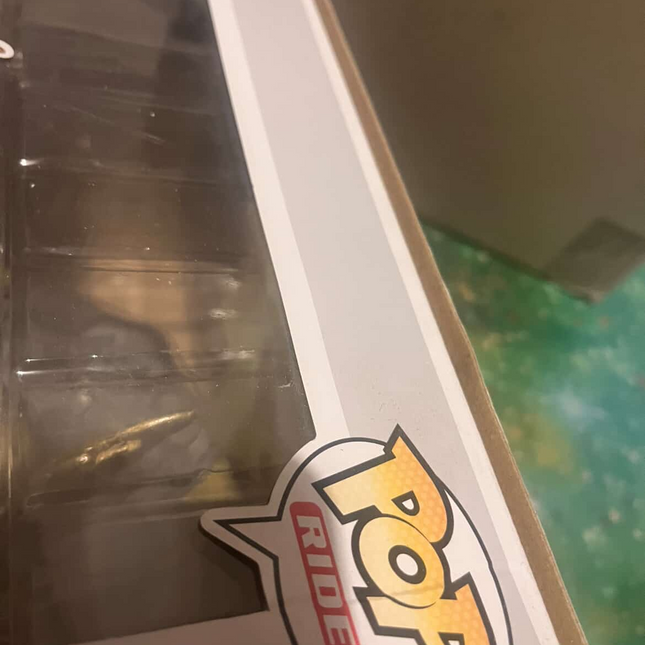 Black Adam (2022) - Hawkman in Cruiser #286 Marvel Funko Pop! vinyl figurine
