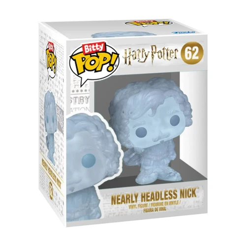 Nearly Headless Nick #62 Harry Potter Funko Pop! vinyl 