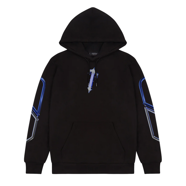 D.I.Y Art Of War Trapstar hoodie Black Size - SMALL