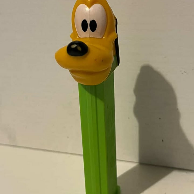 Mickey Mouse Pluto the Dog Vintage 1990's Disney Pez