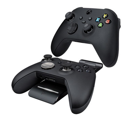 PDP Gaming Dual Ultra Slim Charge System For Xbox Series X Console Controllers