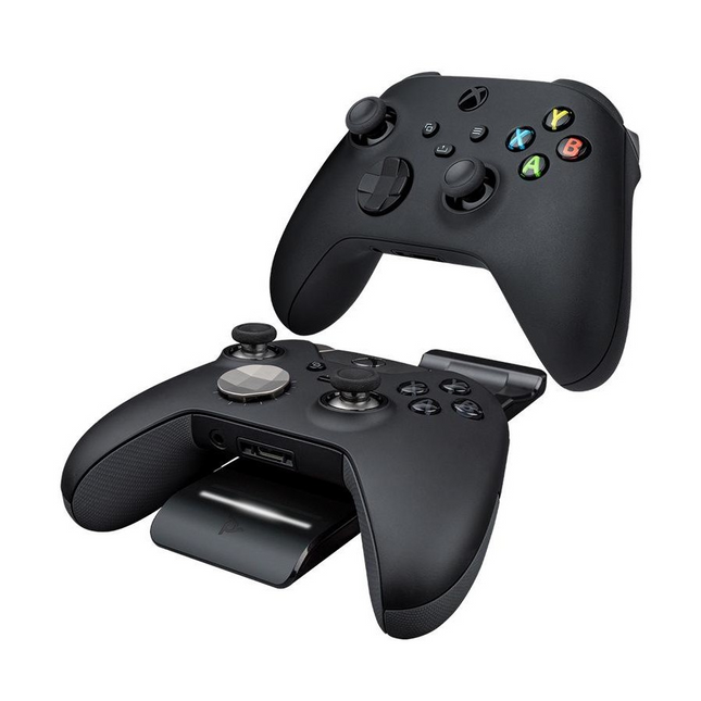 PDP Gaming Dual Ultra Slim Charge System For Xbox Series X Console Controllers