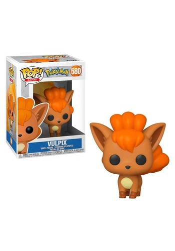 Vuplix #580 Pokemon Funko Pop! vinyl