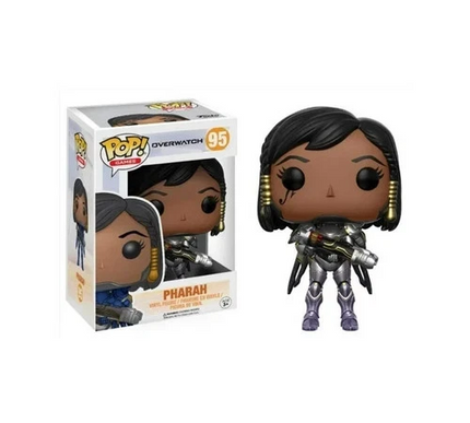 Pharah #95 Overwatch Funko Pop! Vinyl Figure