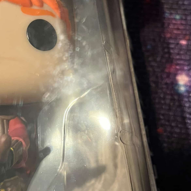 Ron Weasley #54 Harry Potter Funko Pop! vinyl  (damaged)